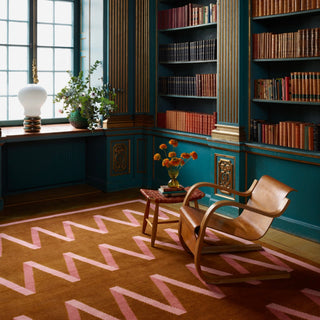 Tivora Hand Tufted Carpet & Rug