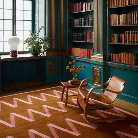Tivora Hand Tufted Carpet & Rug