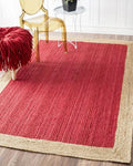 Aarna Jute Carpet & Rugs