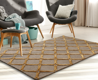 Twist Hand Tufted Carpet