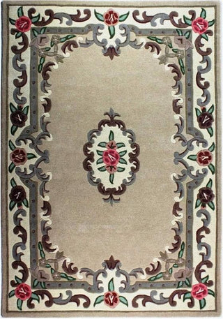 Tavion Hand Tufted Carpet