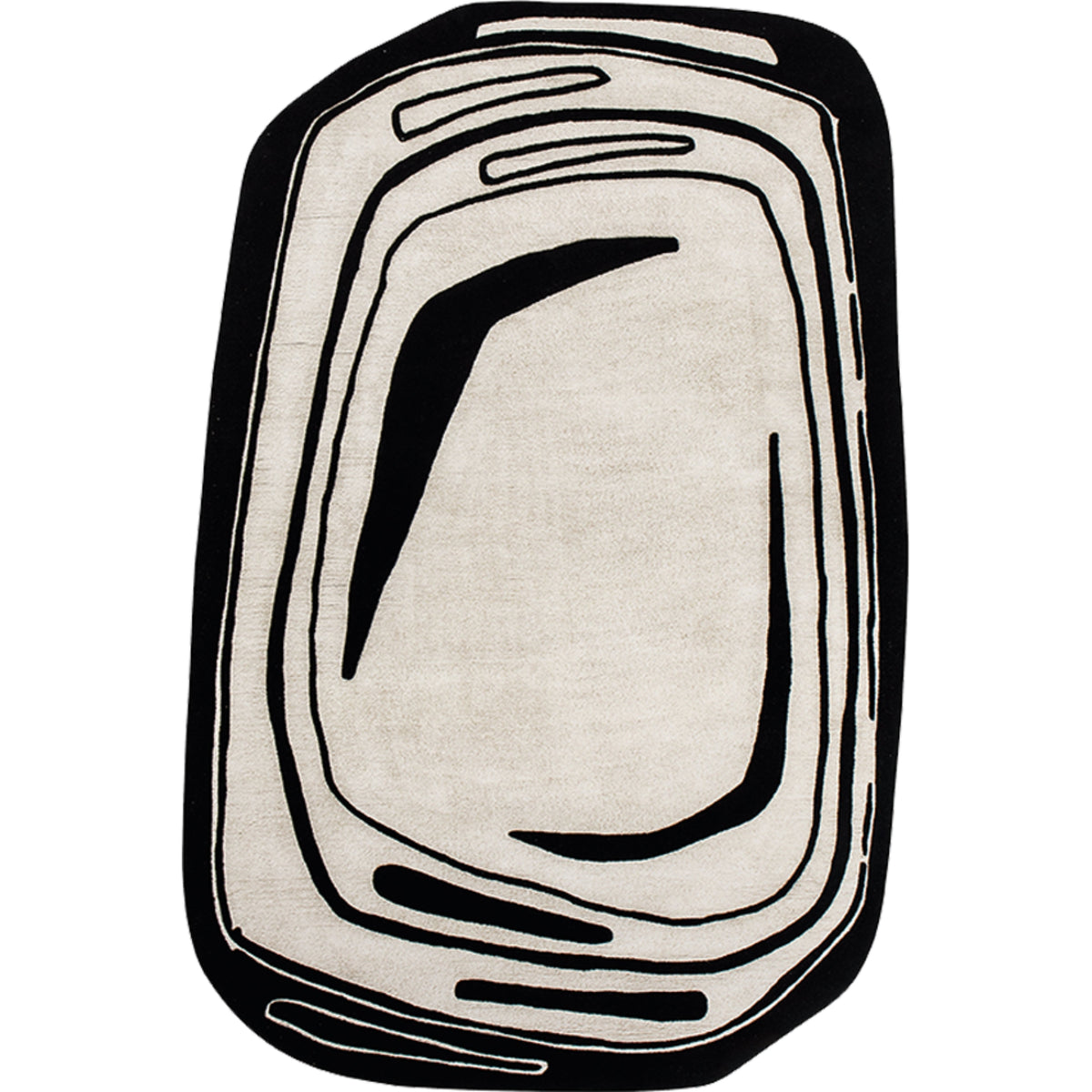 Avyra Hand Tufted Carpet & Rug