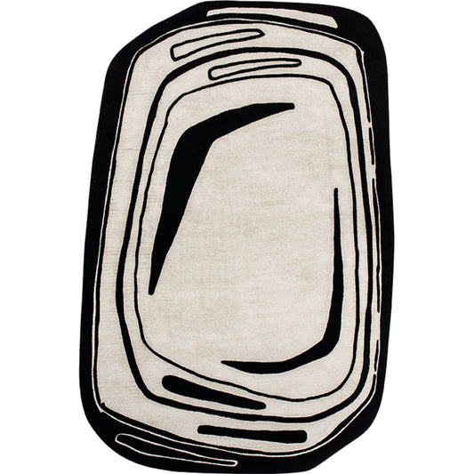Avyra Hand Tufted Carpet & Rug