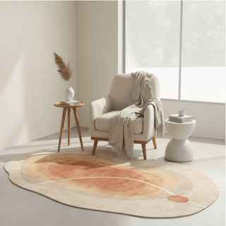 Varion Irregular Hand Tufted Carpet