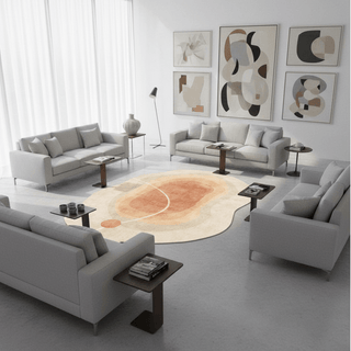 Varion Irregular Hand Tufted Carpet