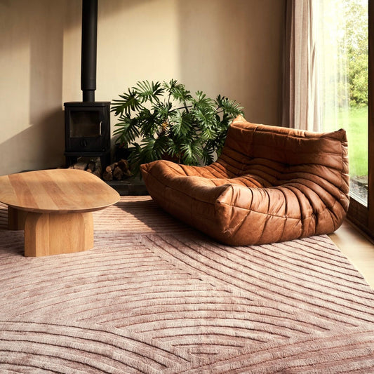 Serenix Hand Tufted Carpet & Rug