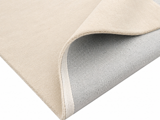 Zentara Solid Hand Tufted Carpet