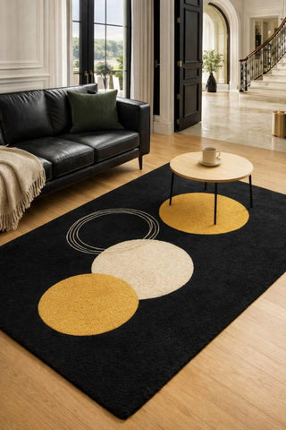 Meadowline Irregular Hand Tufted Carpet
