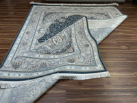 Bahrami Iranian Carpet & Rug 8x11