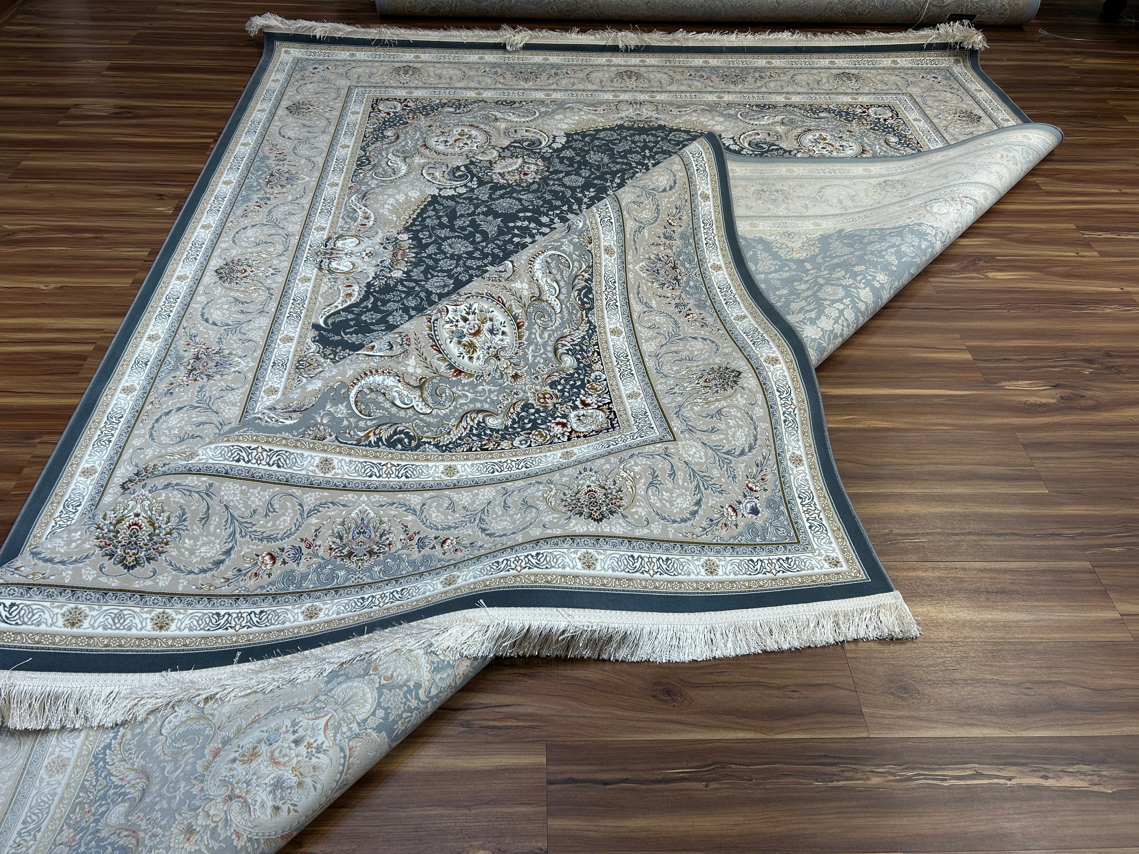 Bahrami Iranian Carpet & Rug 8x11
