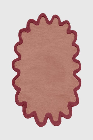 Reverie Irregular Hand Tufted Carpet
