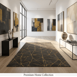 Luxphoria Hand Tufted Carpet