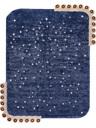 Farostar Irregular Hand Tufted Carpet & Rug