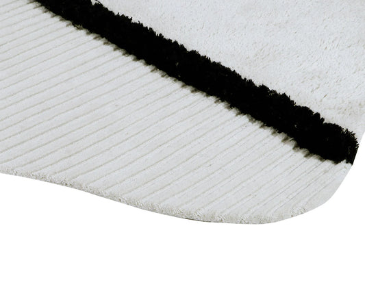 Ziva Irregular Hand Tufted Carpet & Rug
