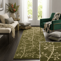 Tora Hand Tufted Runner Carpet & Rug