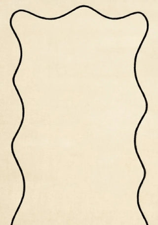 Structo Irregular Hand Tufted Carpet