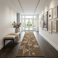 Naruto Hand Tufted Runner Carpet & Rug