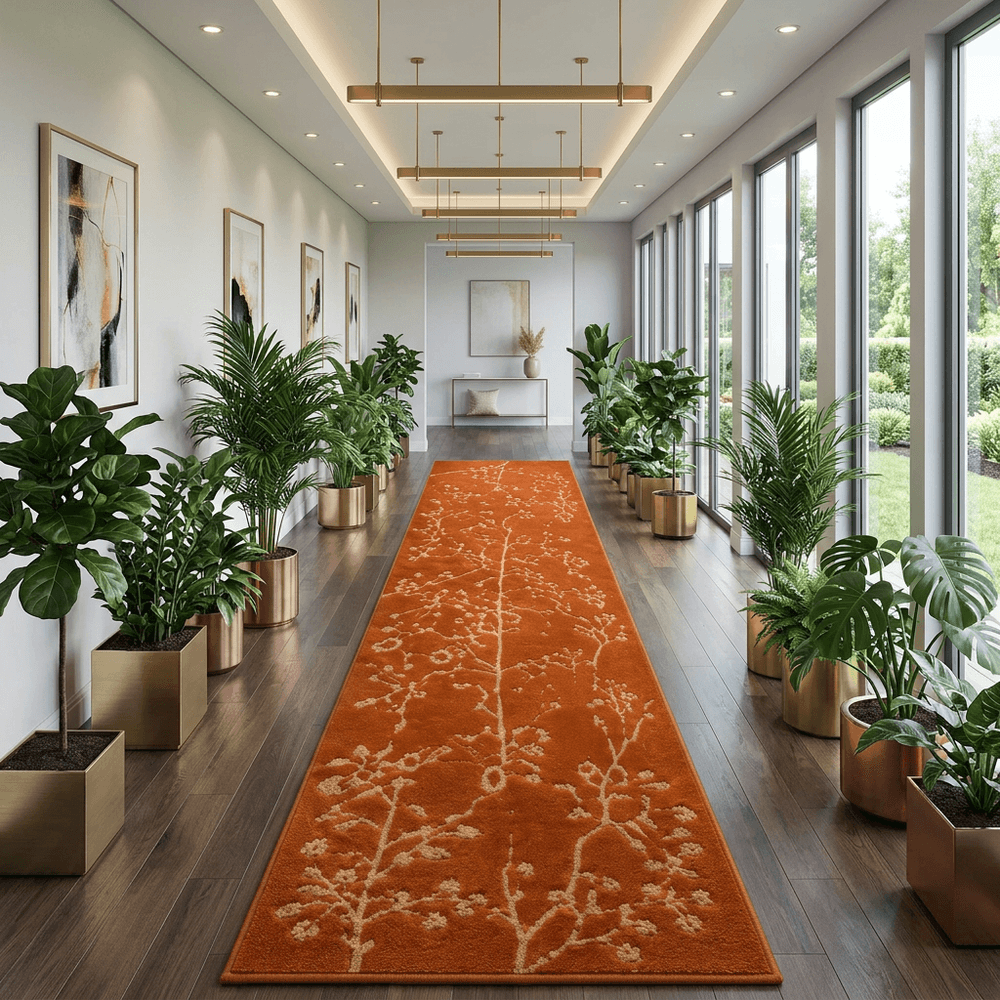 Tofu Hand Tufted Runner Carpet & Rug