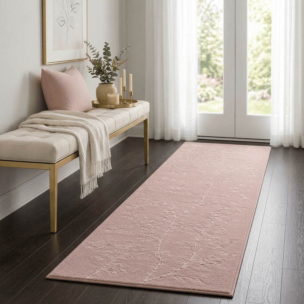 Kobe Hand Tufted Runner Carpet & Rug