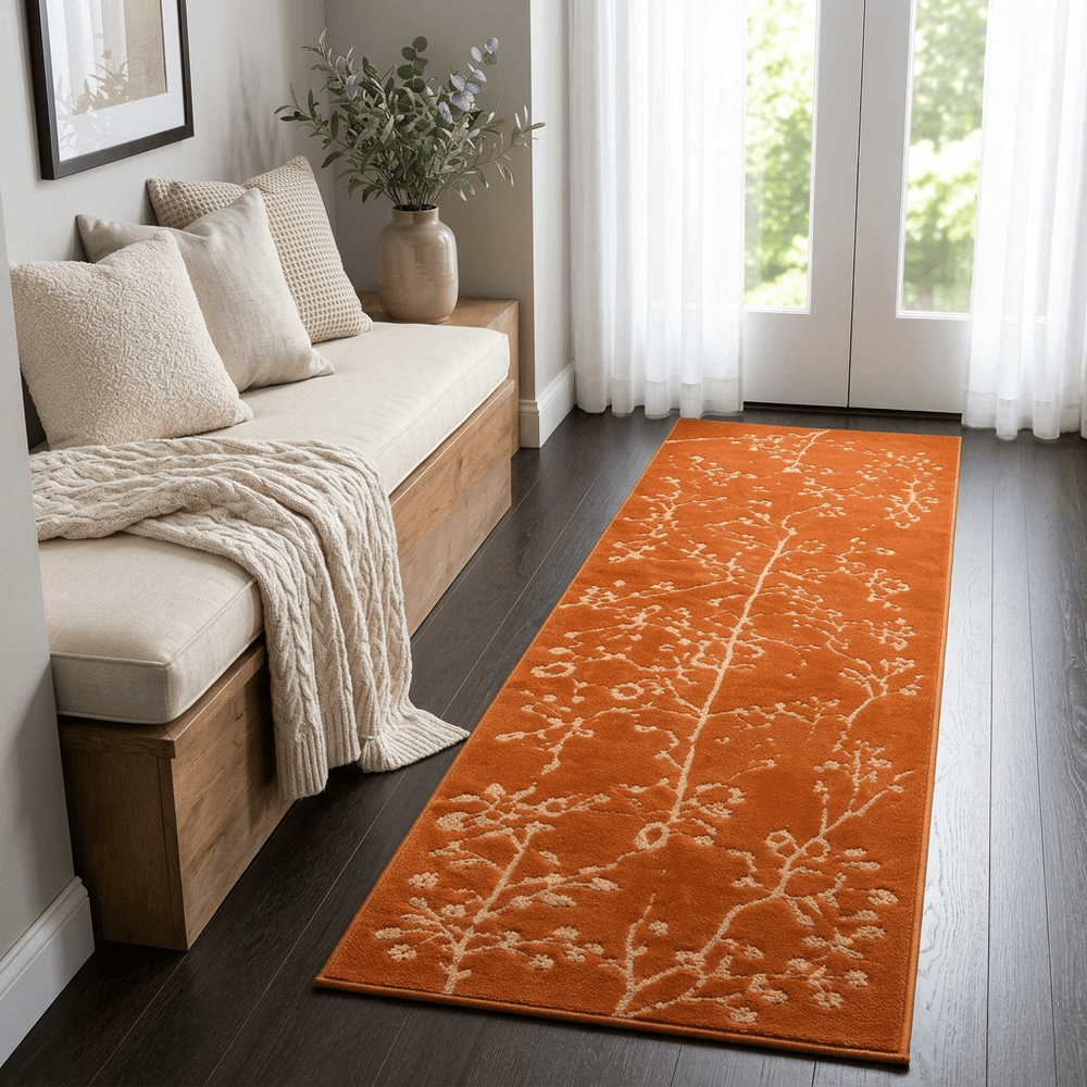 Tofu Hand Tufted Runner Carpet & Rug