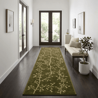 Tora Hand Tufted Runner Carpet & Rug