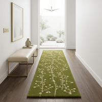 Hanami Hand Tufted Runner Carpet & Rug