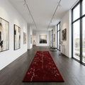 Aiko Hand Tufted Runner Carpet & Rug
