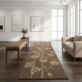 Naruto Hand Tufted Runner Carpet & Rug