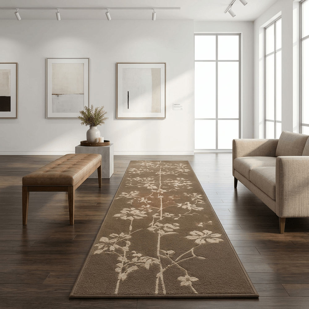 Naruto Hand Tufted Runner Carpet & Rug