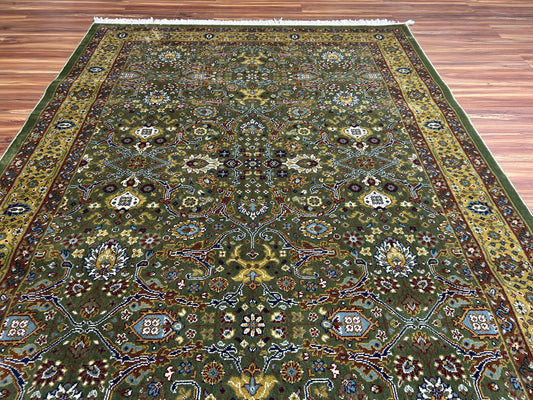 Hasib Persian Carpet & Rug 5x7