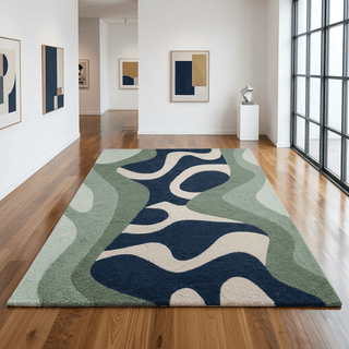 Golrairie Hand Tufted Carpet & Rug