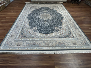 Bahrami Iranian Carpet & Rug 8x11