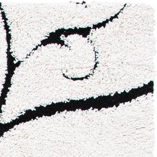 Truffel Shaggy Carpet & Rug