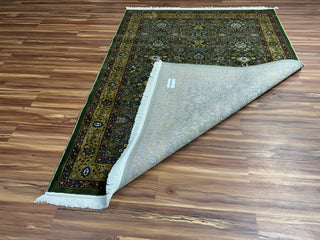 Hasib Persian Carpet & Rug 5x7
