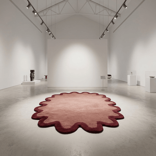 Reverie Irregular Hand Tufted Carpet