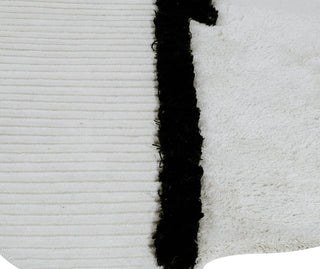 Ziva Irregular Hand Tufted Carpet & Rug