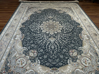 Bahrami Iranian Carpet & Rug 8x11