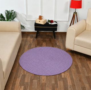 Calira Round Jute Carpet & Rugs