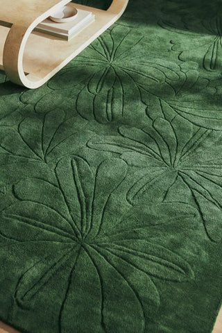 Mist Hand Tufted Carpet & Rug