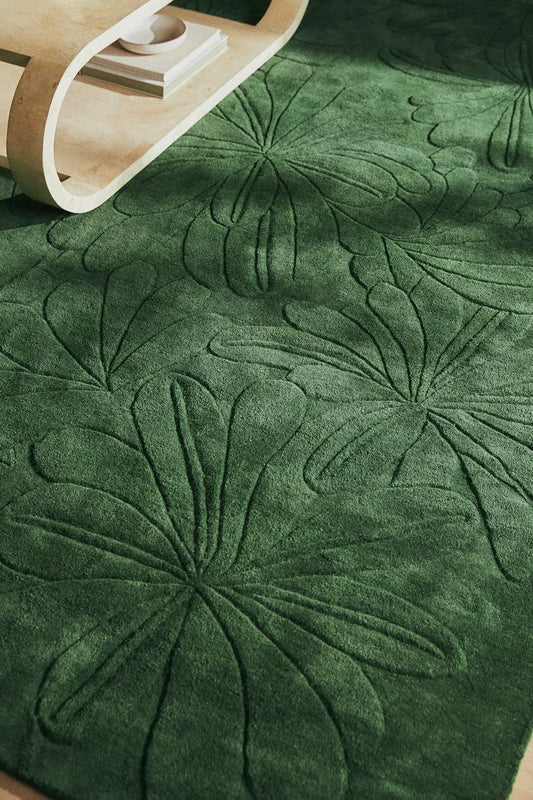 Mist Hand Tufted Carpet & Rug