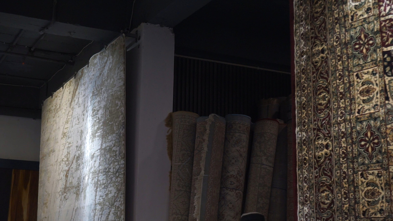 Carpets in Delhi home 1