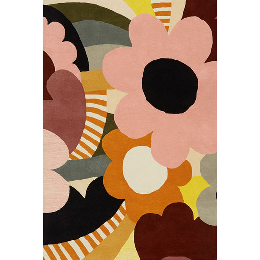 Soreth Hand Tufted Carpet & Rug