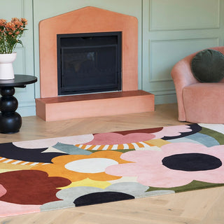Soreth Hand Tufted Carpet & Rug