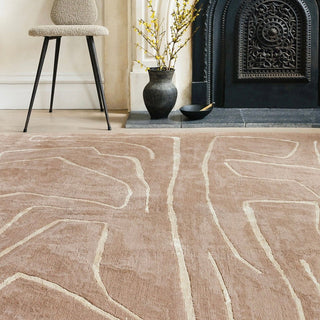 Pallin Hand Tufted Carpet & Rug