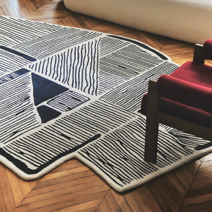 Orvion Hand Tufted Carpet & Rug