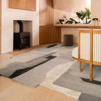 Nexara Hand Tufted Carpet & Rug