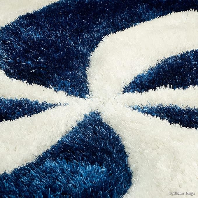 Nublis Shaggy Carpet & Rug