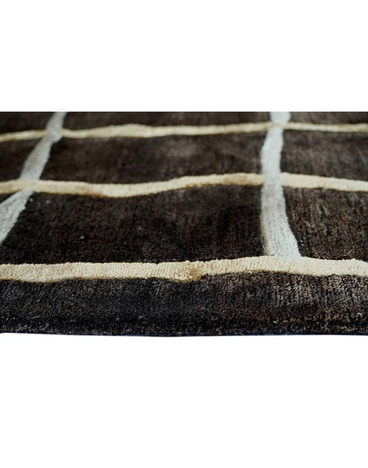 Fira Irregular Hand Tufted Carpet & Rug