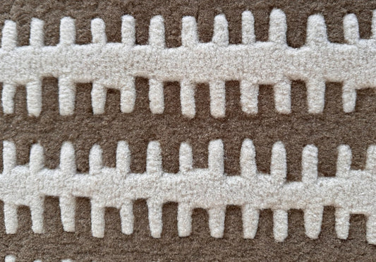 Soreva Irregular Hand Tufted Carpet & Rug