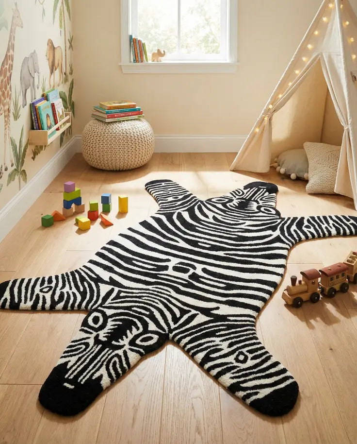 Poppet Hand Tufted Carpet & Rug